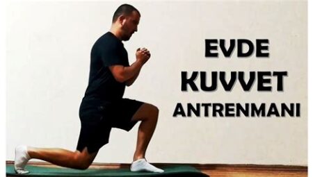 Egzersiz ve Kuvvet Antrenmanlarının Vücut Şeklini Değiştirme Etkisi